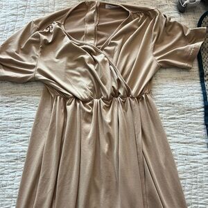 Labor and delivery gown